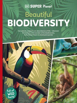 cover image of Beautiful Biodiversity